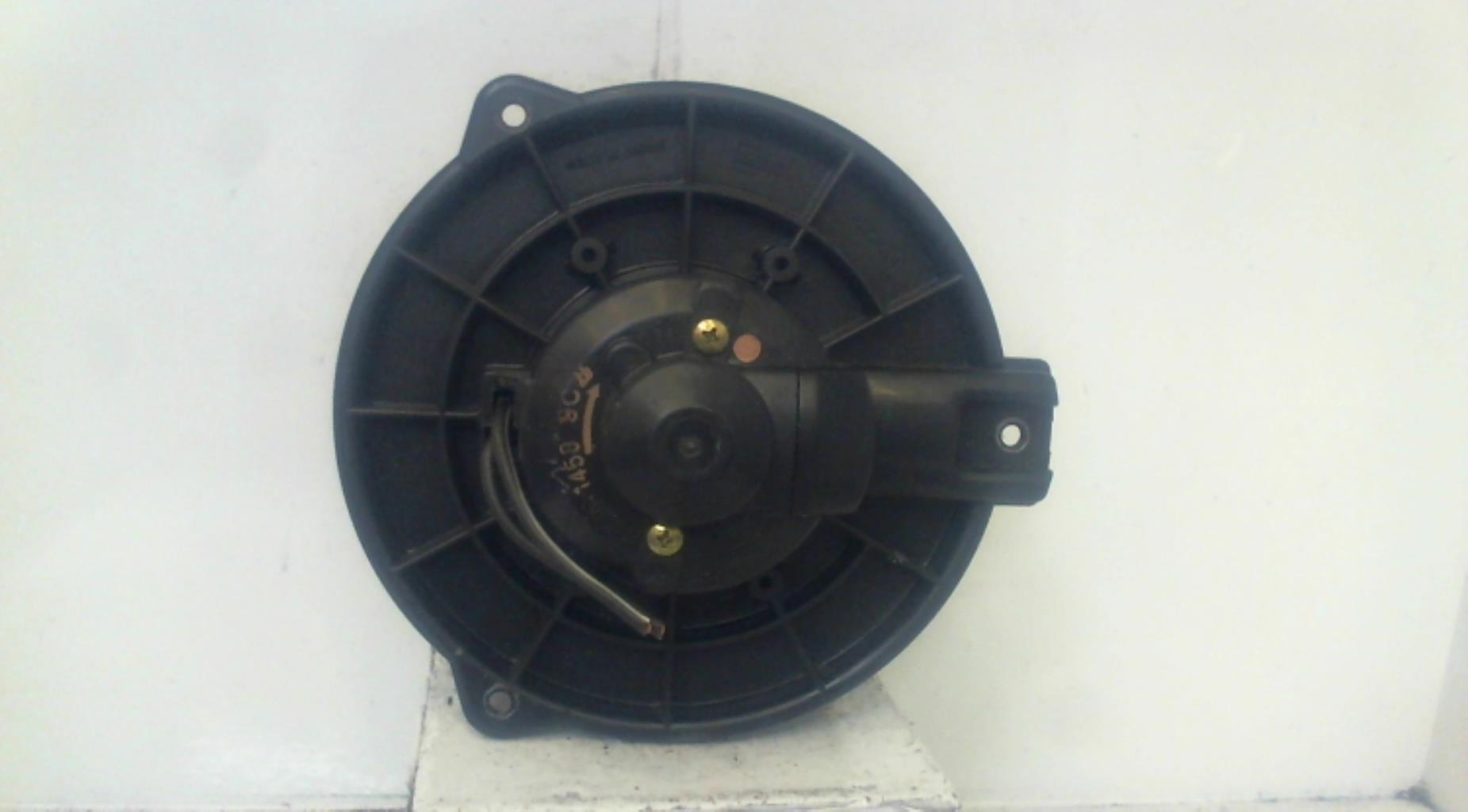 Ventilateur chauffage TOYOTA RAV4 2 PHASE 1 Diesel - 1