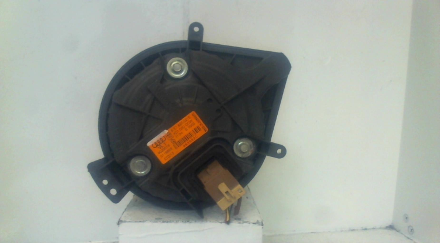 Ventilateur chauffage SEAT EXEO Diesel - 1