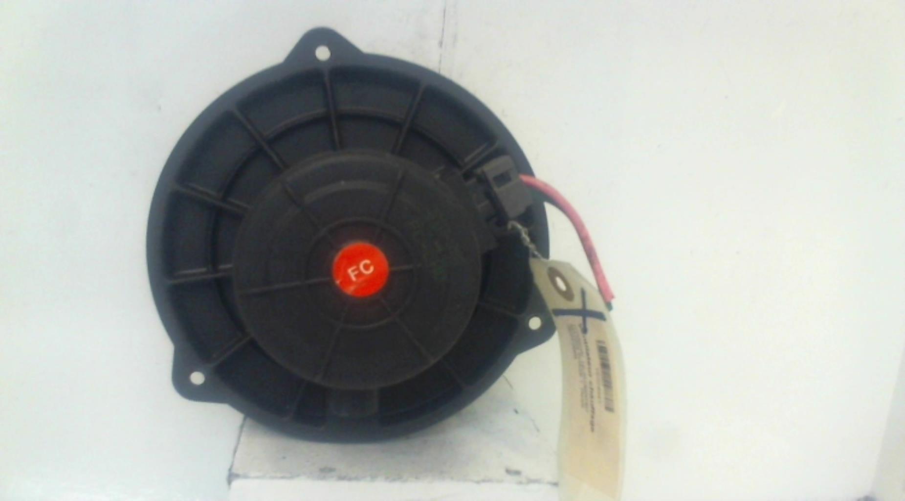 Ventilateur chauffage HYUNDAI MATRIX PHASE 1 Diesel - 1