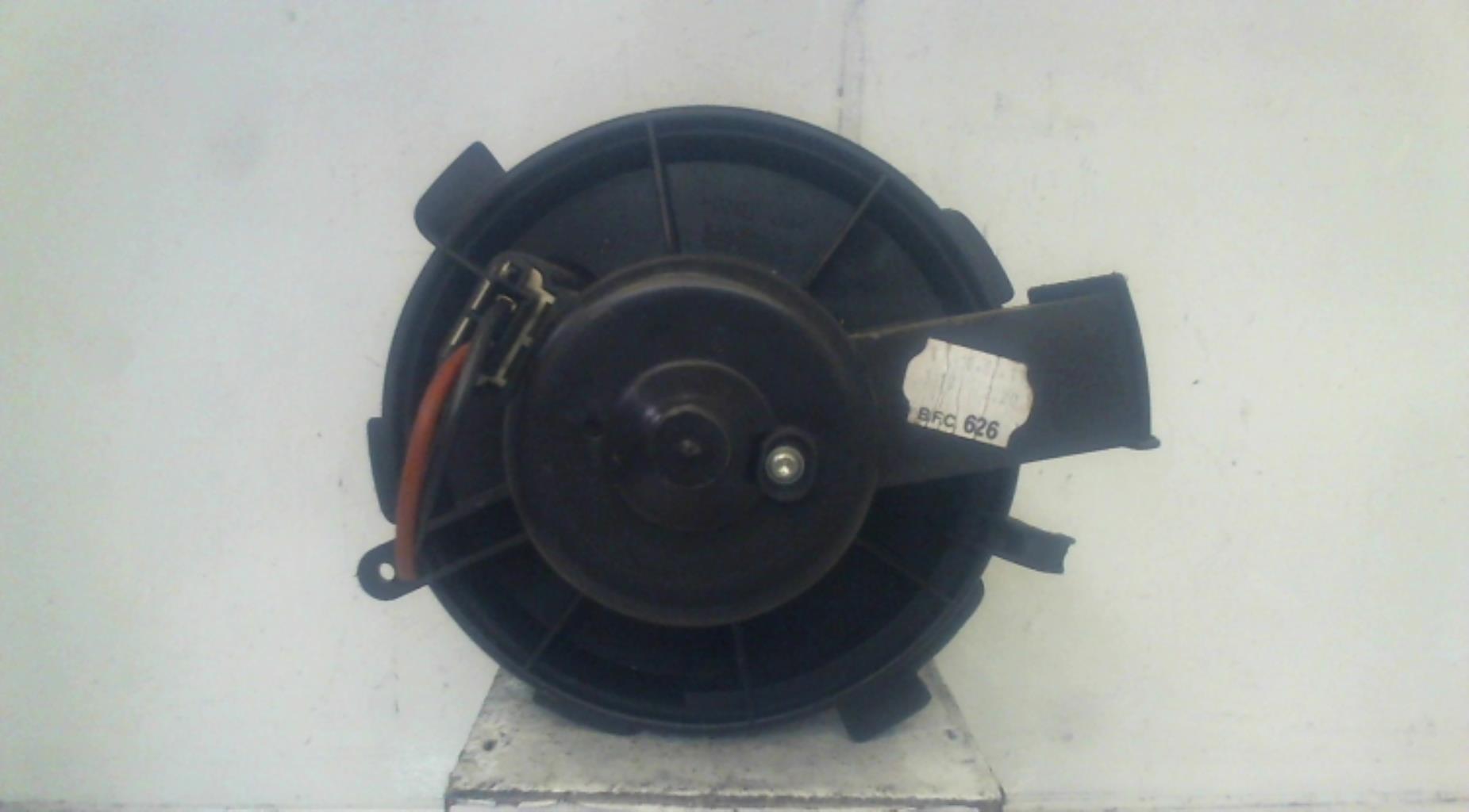 Ventilateur chauffage PEUGEOT 206+ Essence - 1