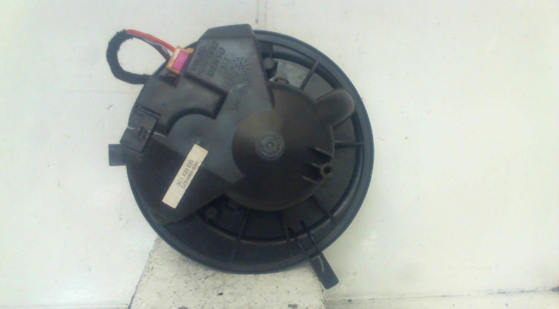 Ventilateur chauffage VOLKSWAGEN GOLF PLUS PHASE 1 Diesel - 1