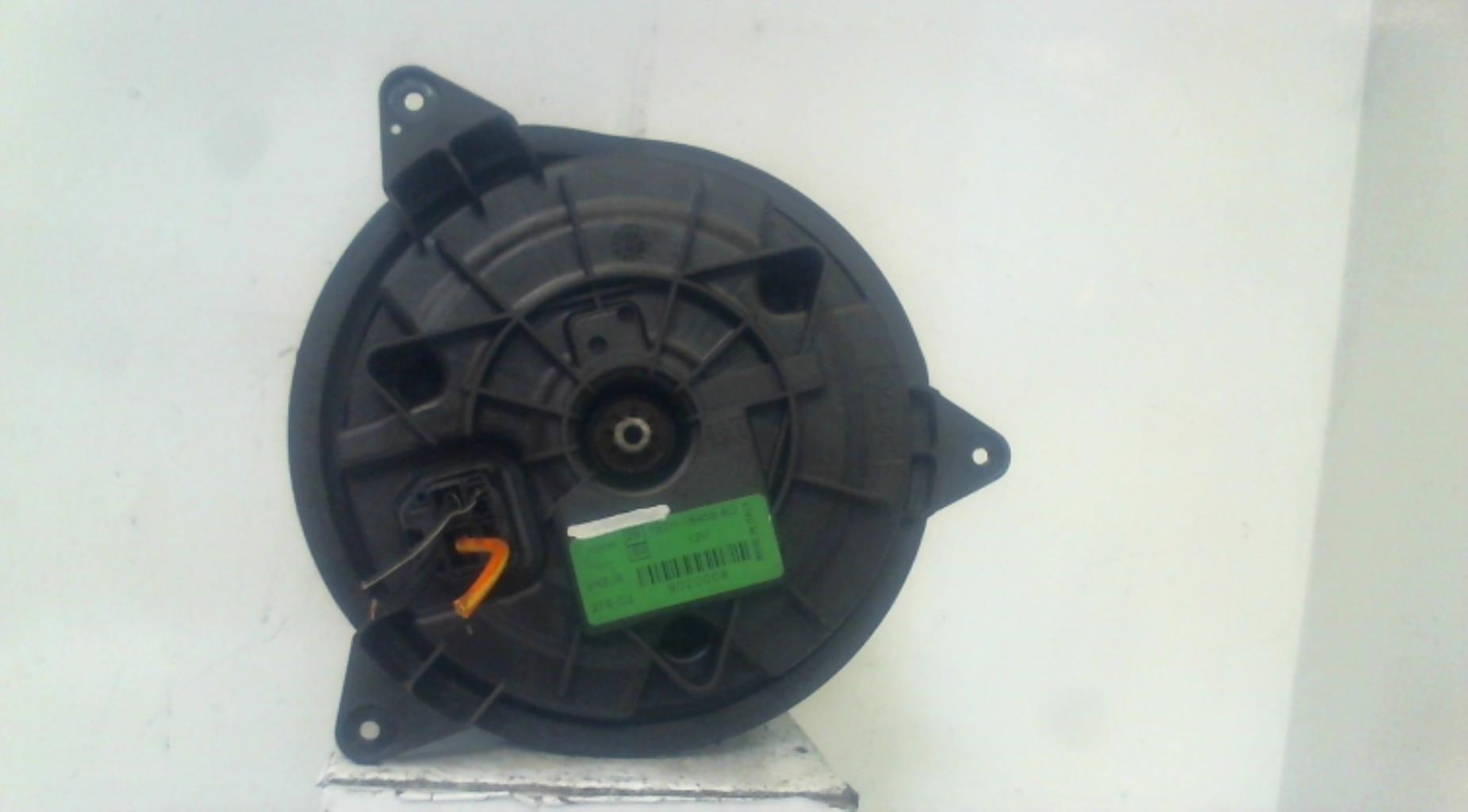 Ventilateur chauffage JAGUAR X-TYPE PHASE 1 Diesel - 1