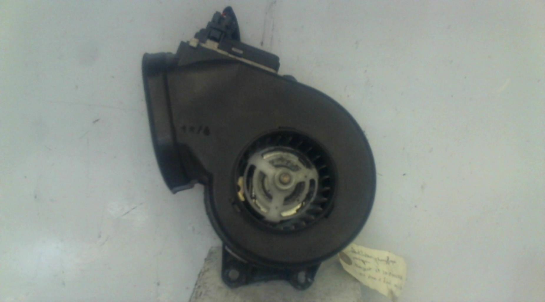 Ventilateur chauffage PEUGEOT 807 Diesel - 1