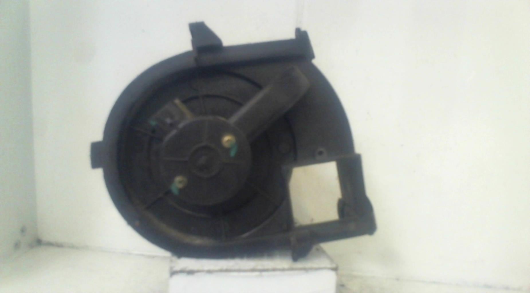Ventilateur chauffage RENAULT CLIO 2 PHASE 2 Diesel - 1