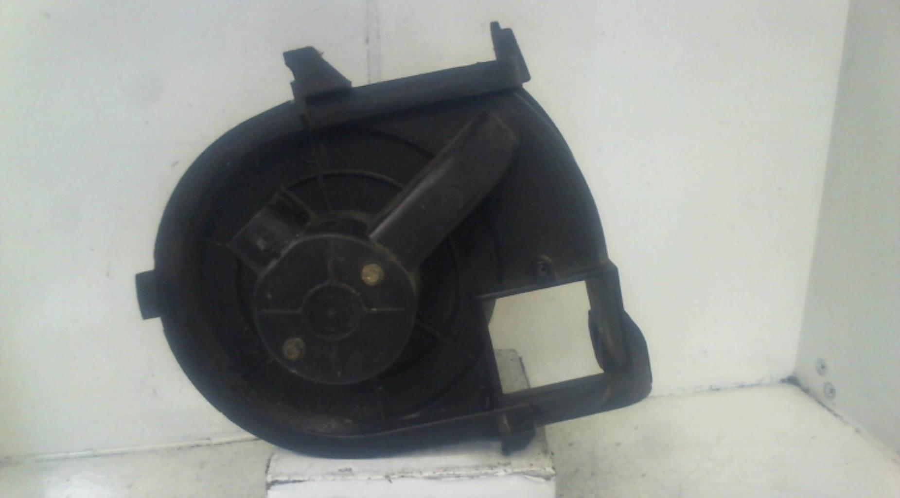 Ventilateur chauffage RENAULT CLIO 2 PHASE 2 Diesel - 1