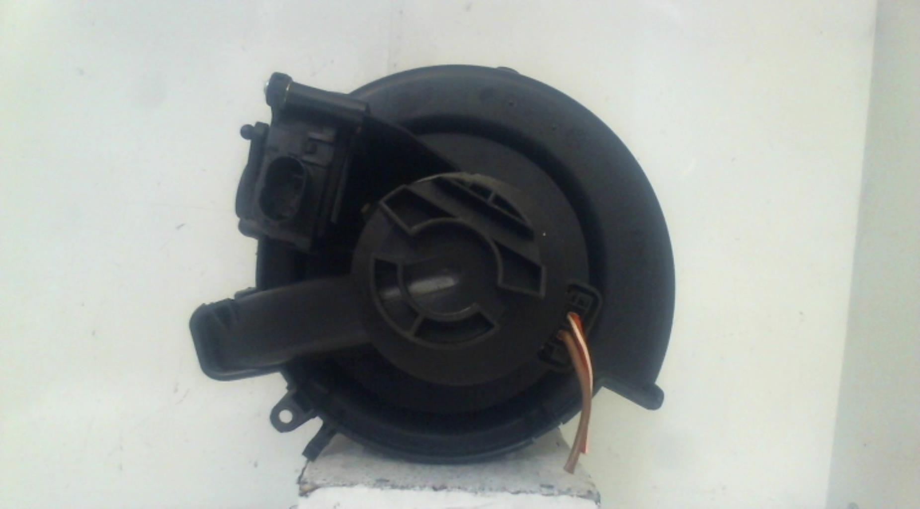 Ventilateur chauffage OPEL ZAFIRA A PHASE 1 Diesel - 1