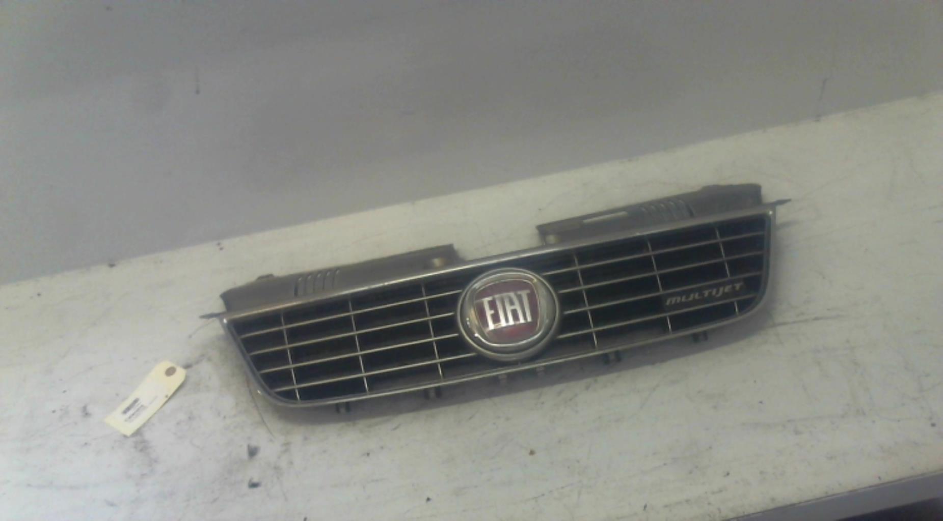 Calandre FIAT IDEA PHASE 2 Diesel - 1