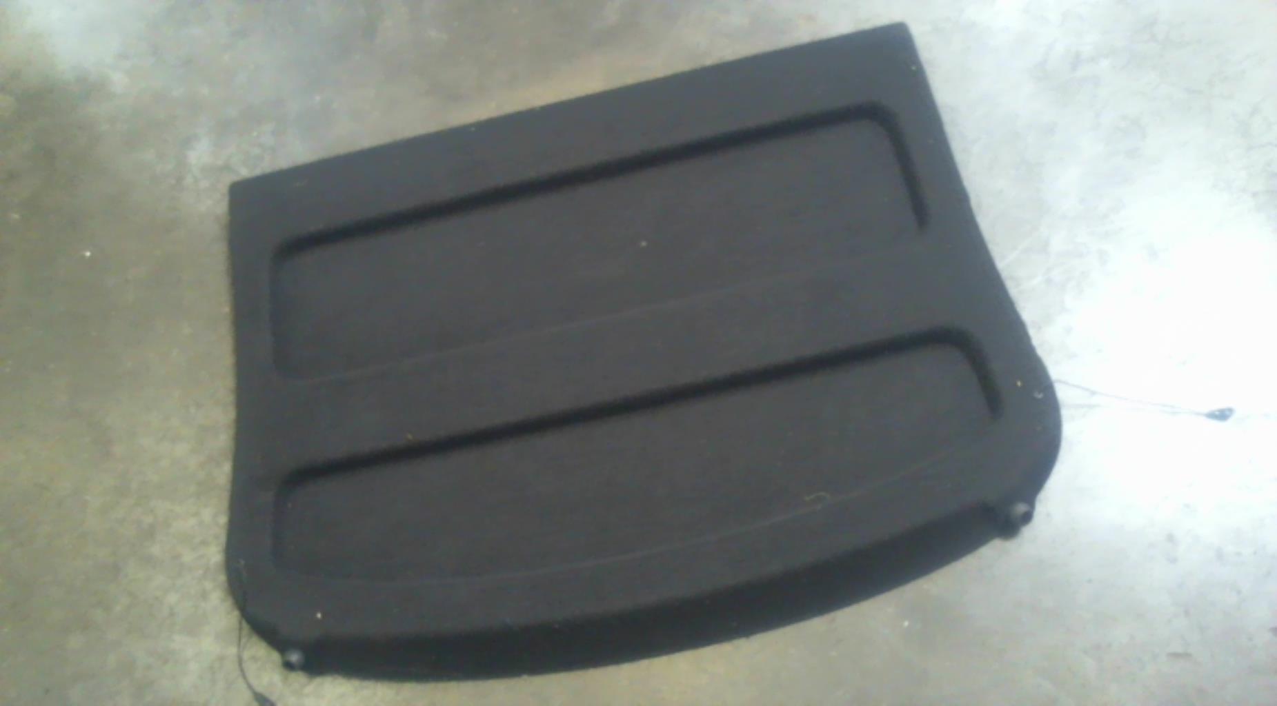 Plage arriere FORD MONDEO 3 PHASE 1 Diesel - 1