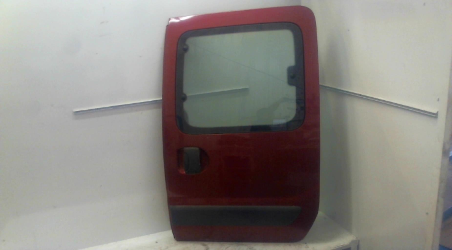 Porte laterale gauche RENAULT KANGOO 1 PHASE 2 Diesel - 1