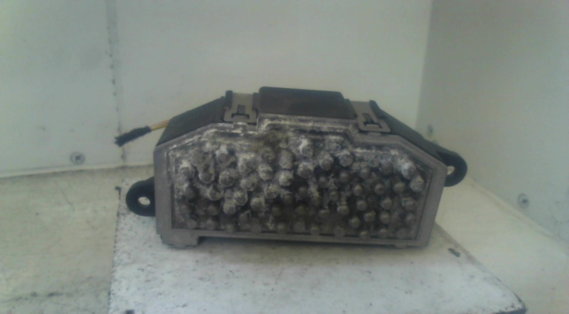 Resistance chauffage CITROEN C4 PICASSO 1 Diesel - 1