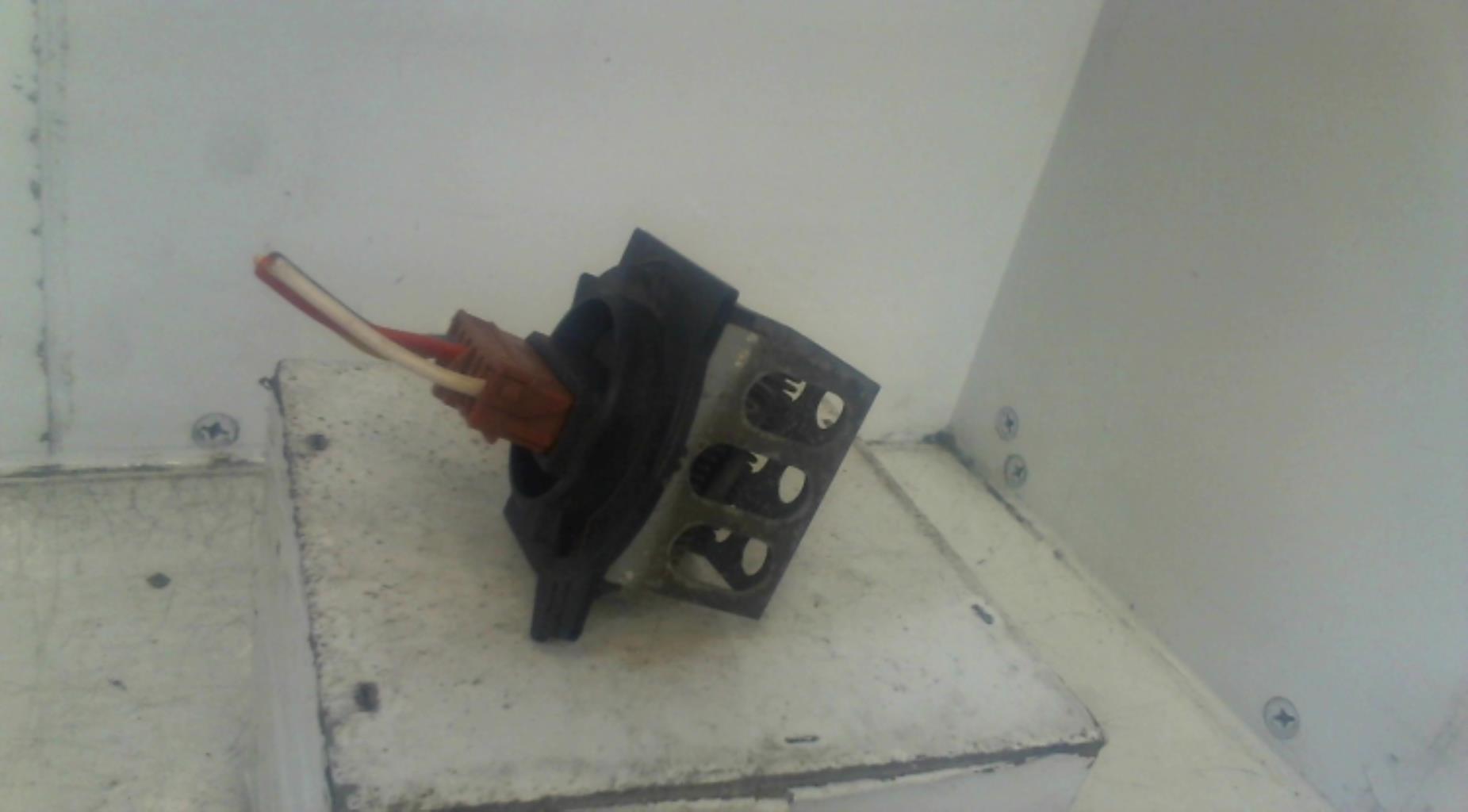 Resistance chauffage CITROEN BERLINGO 1 PHASE 1 Diesel - 1