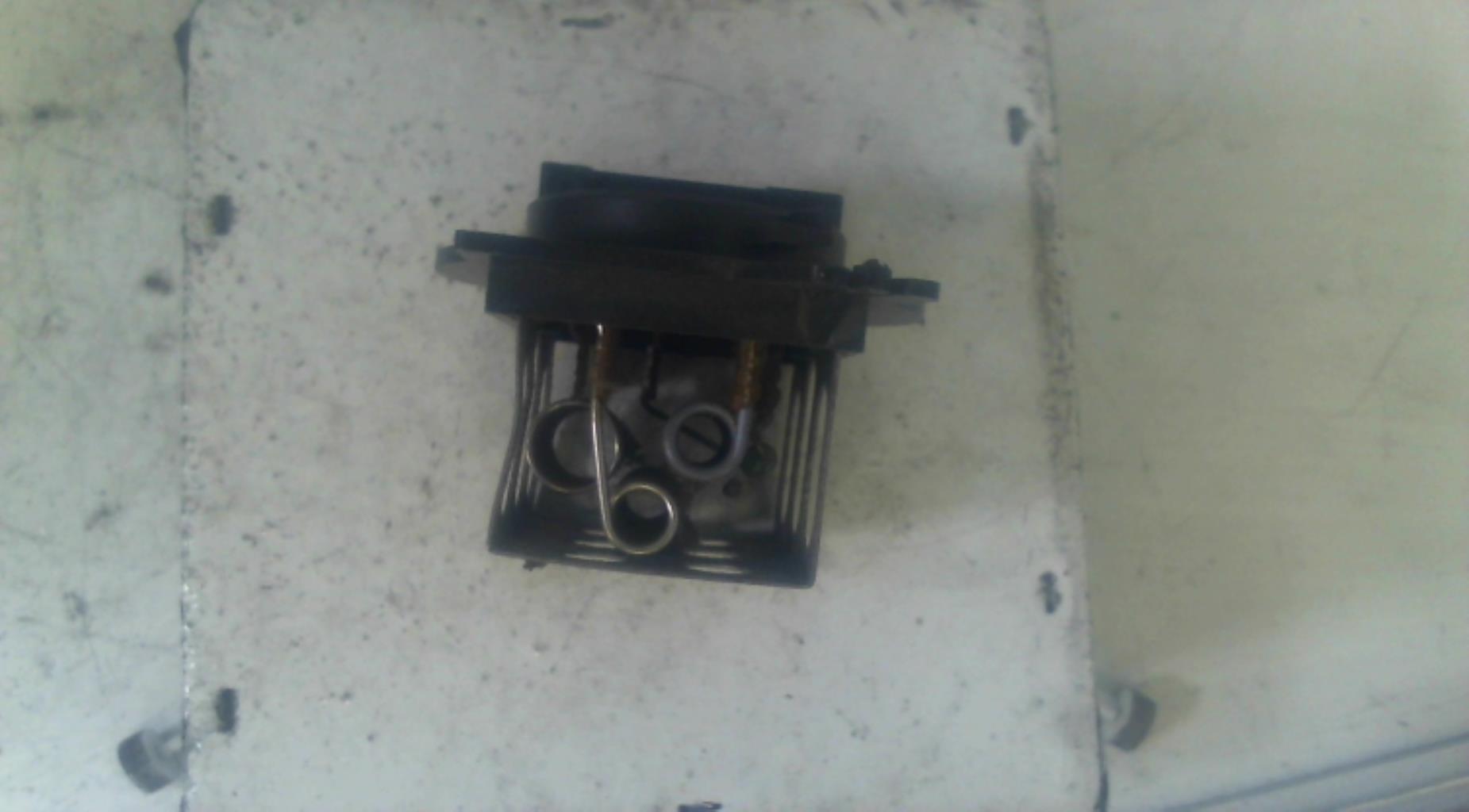 Resistance chauffage CITROEN ZX PHASE 1 Essence - 1