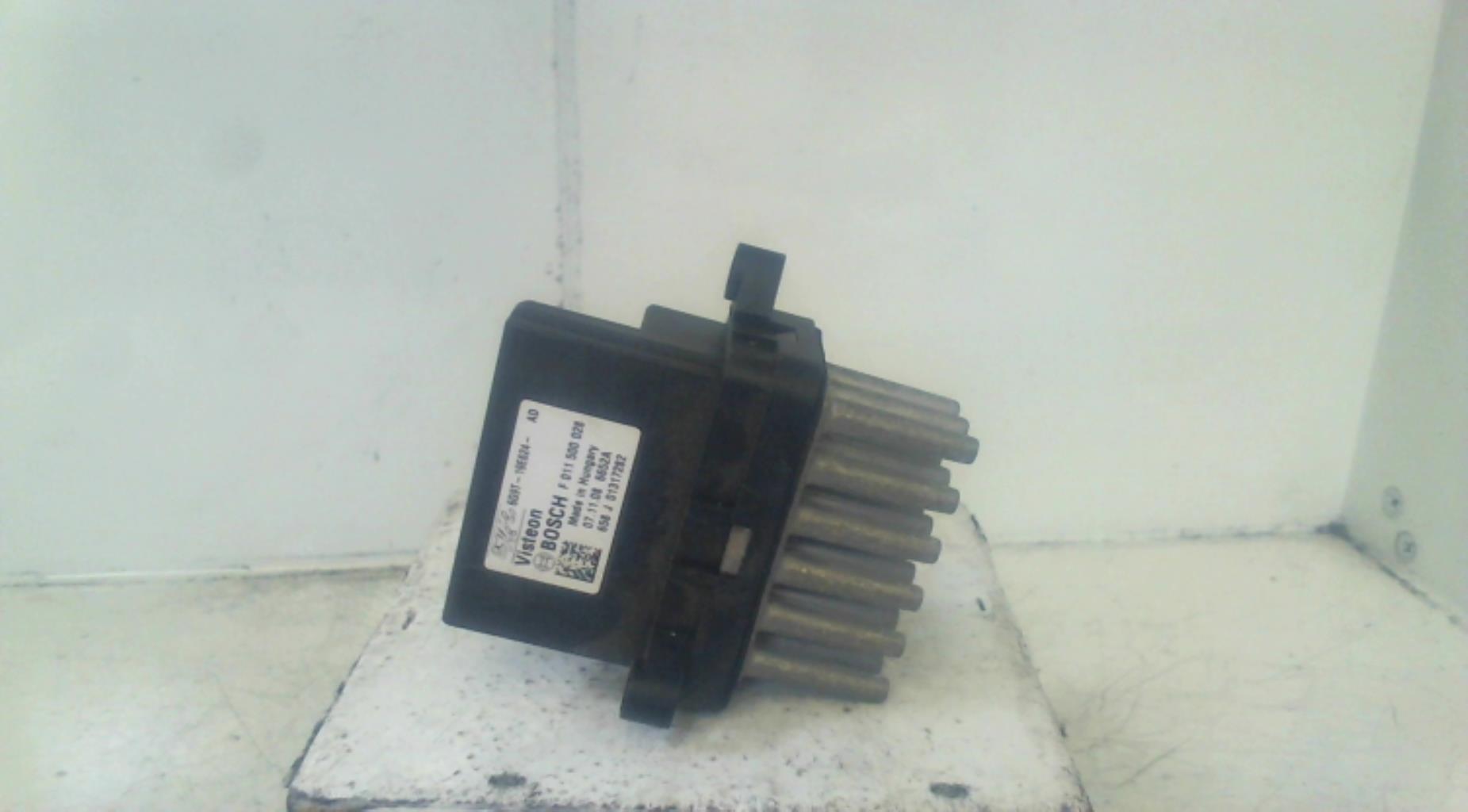 Resistance chauffage FORD FIESTA 6 PHASE 1 Diesel - 1