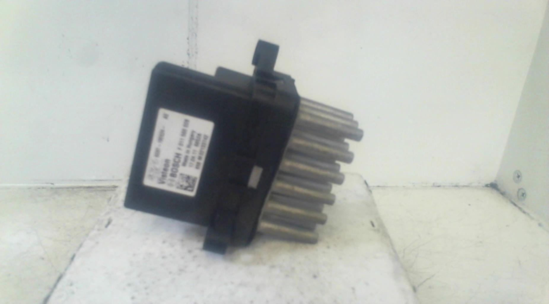 Resistance chauffage FORD FIESTA 6 PHASE 1 Diesel - 1