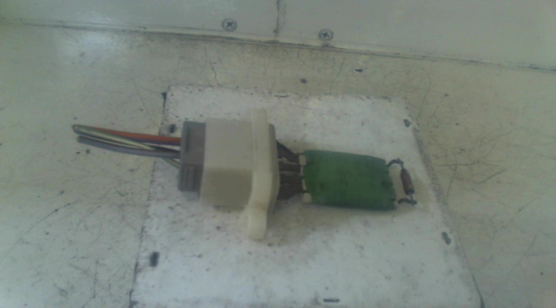 Resistance chauffage FORD FIESTA 6 PHASE 1 Diesel - 1