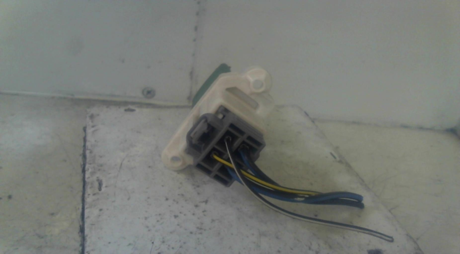 Resistance chauffage FORD FIESTA 5 PHASE 1 Diesel - 1