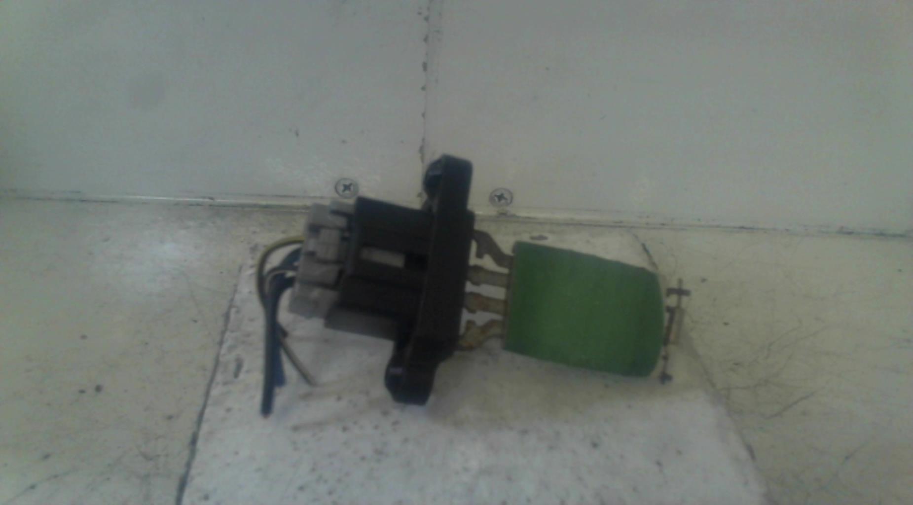 Resistance chauffage FORD FIESTA 5 PHASE 1 Diesel - 1