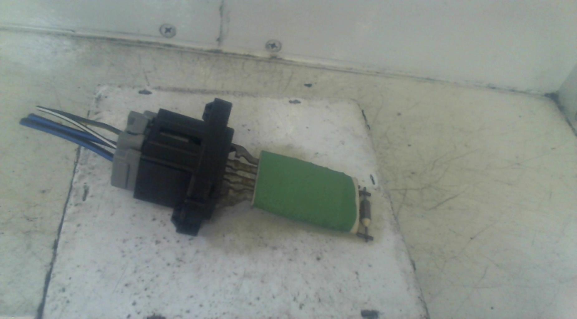 Resistance chauffage FORD FIESTA 5 PHASE 1 Essence - 1