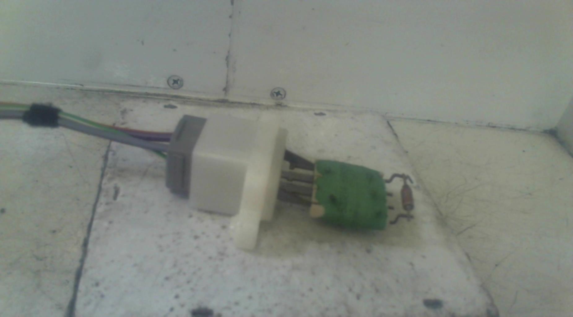 Resistance chauffage FORD FIESTA 6 PHASE 1 Diesel - 1