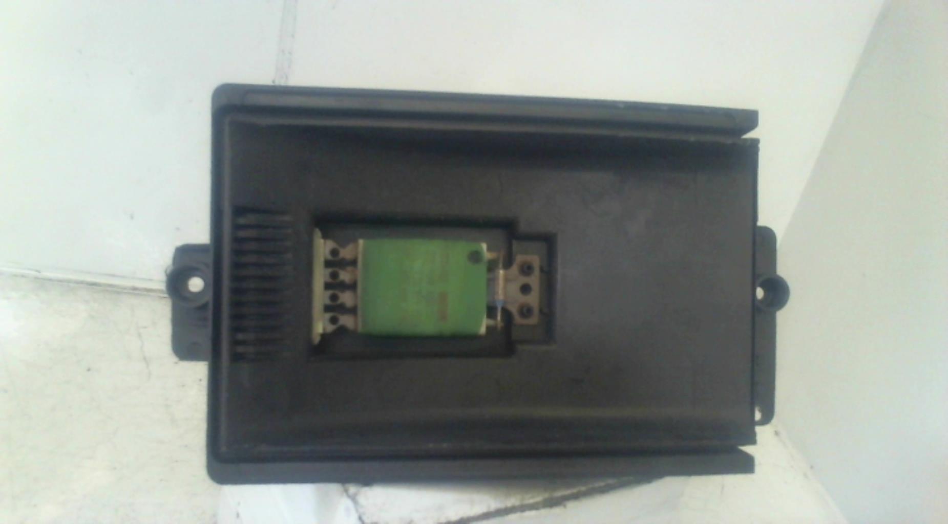 Resistance chauffage SKODA OCTAVIA 1 PHASE 2 Diesel - 1