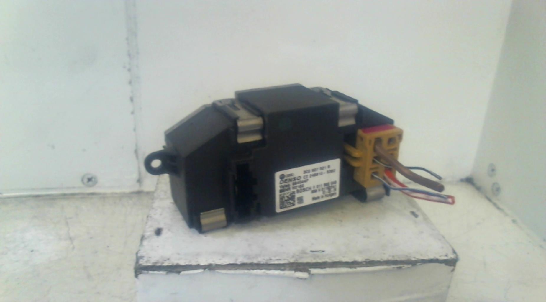 Resistance chauffage VOLKSWAGEN PASSAT 5 Diesel - 1