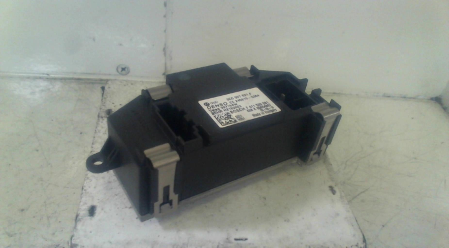 Resistance chauffage SKODA SUPERB 2 PHASE 1 Diesel - 1