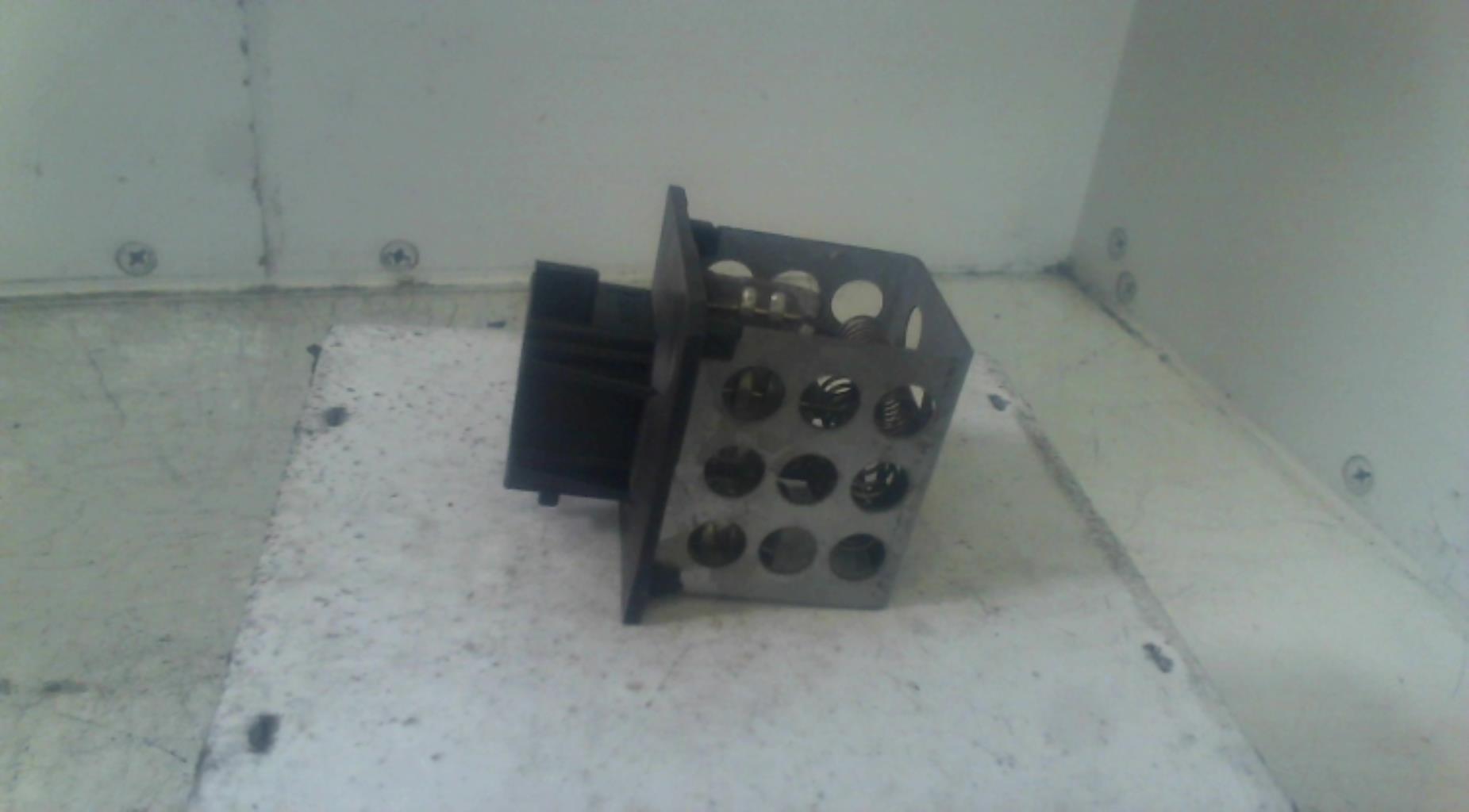 Resistance chauffage PEUGEOT 206 PHASE 1 Diesel - 1