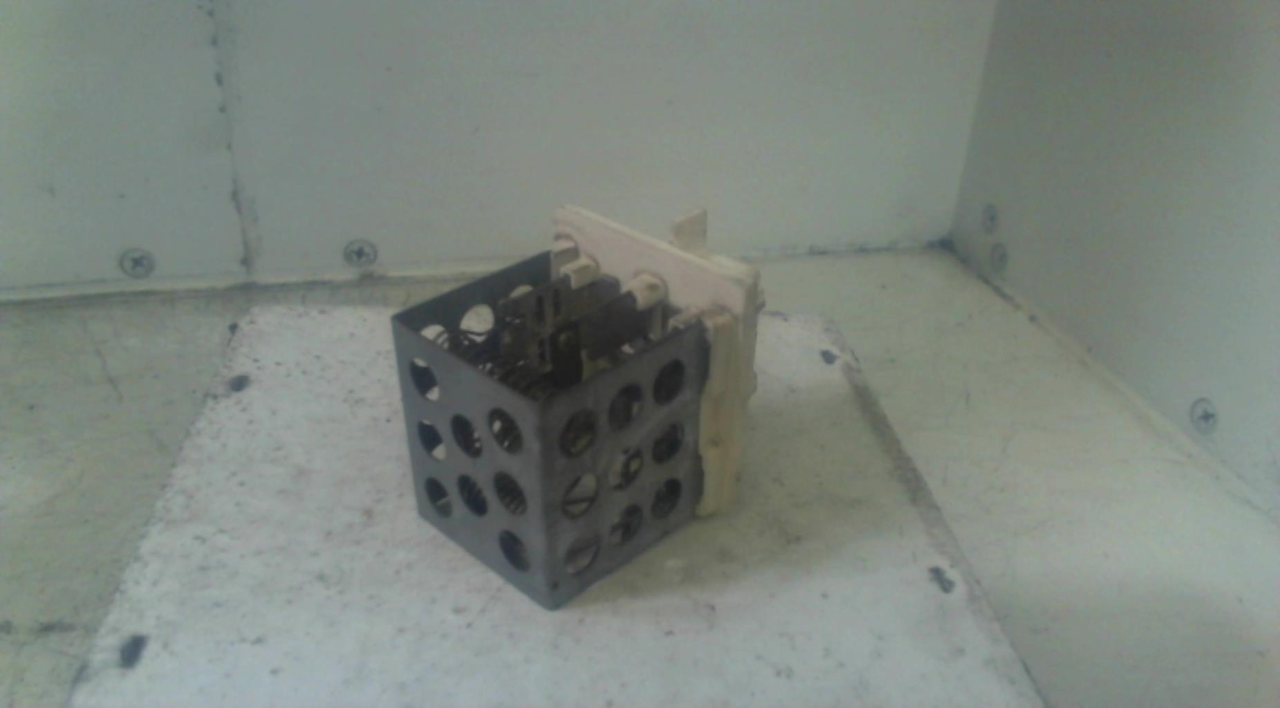 Resistance chauffage PEUGEOT 206 PHASE 1 Diesel - 1