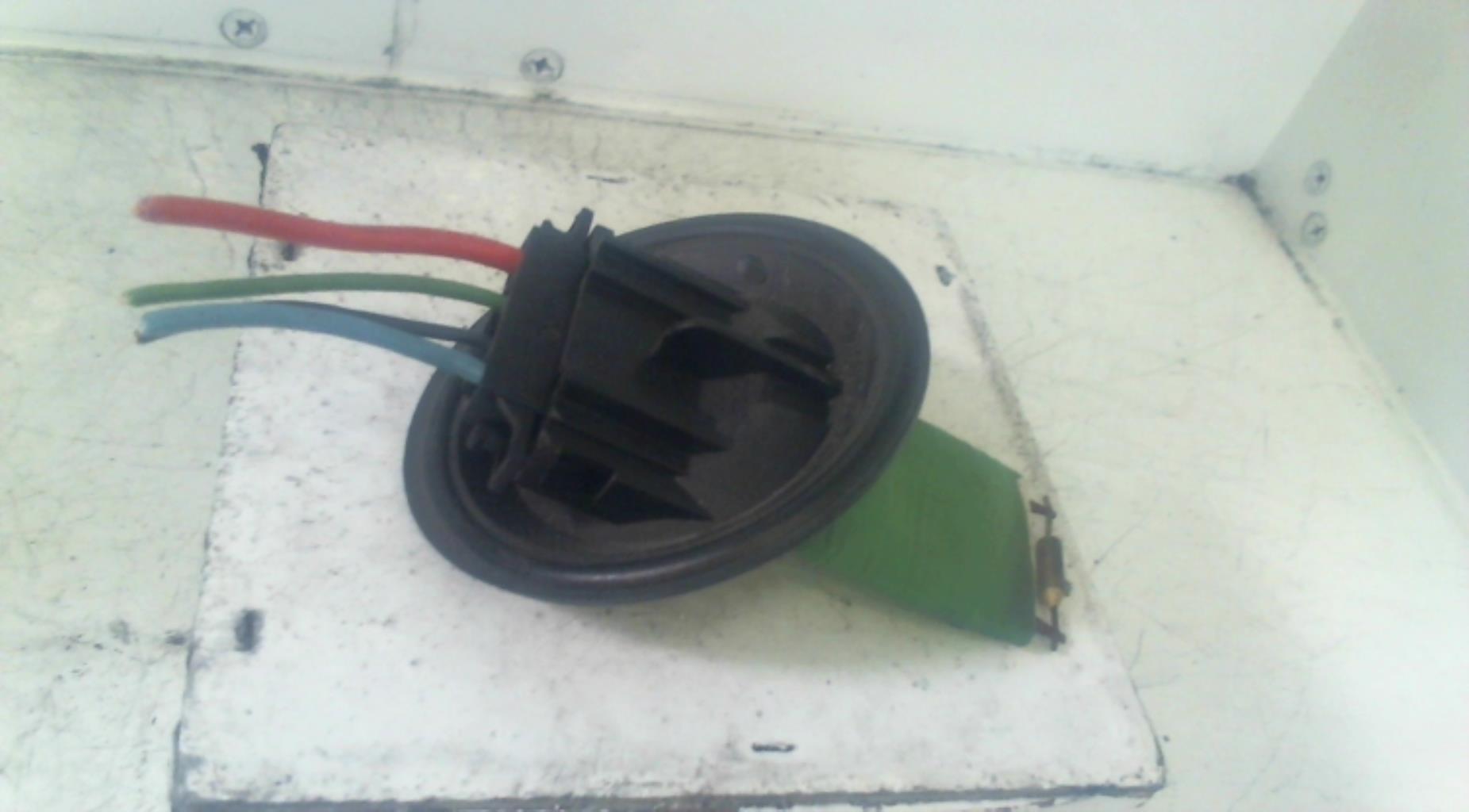 Resistance chauffage SEAT IBIZA 3 PHASE 1 Diesel - 1