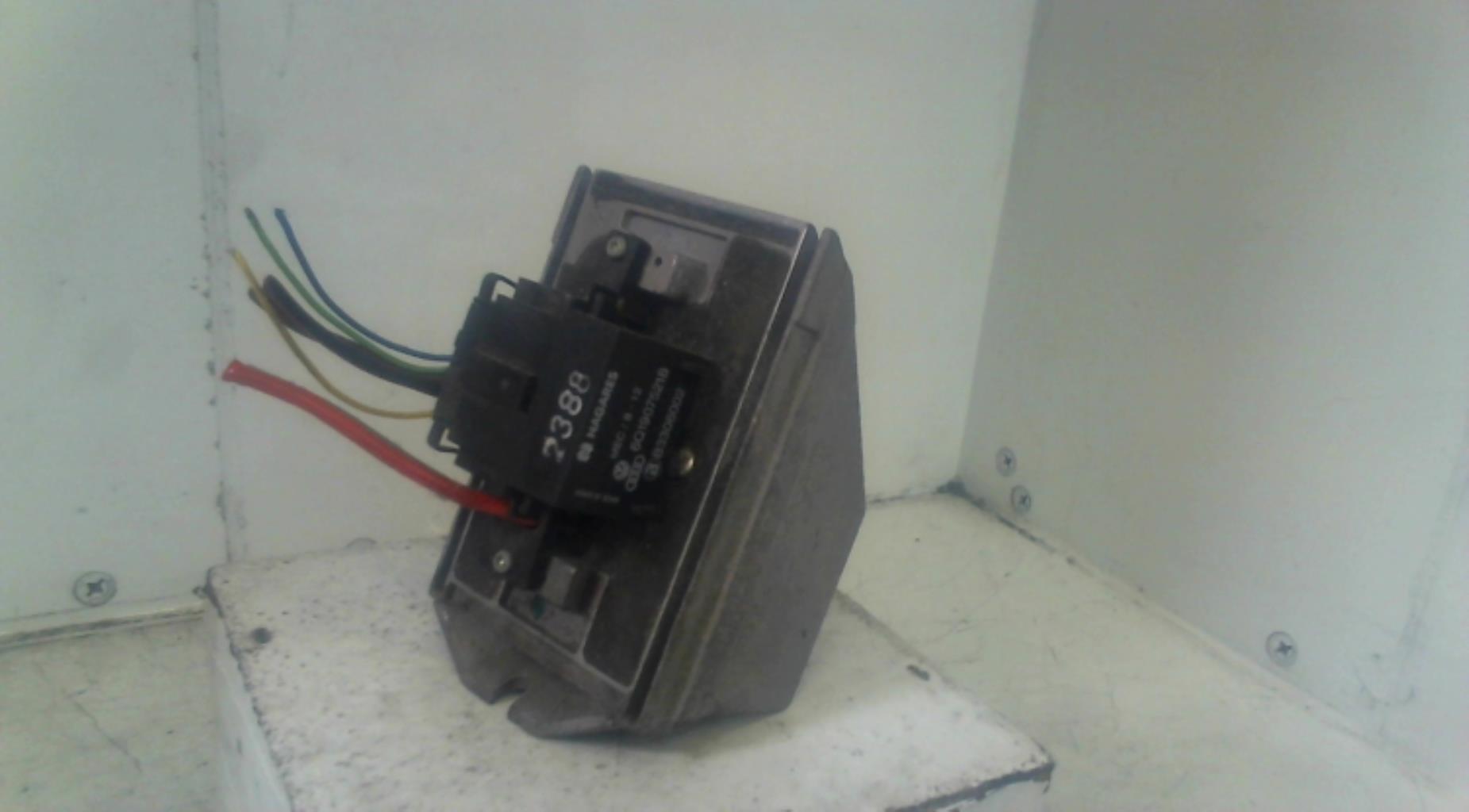 Resistance chauffage SEAT IBIZA 4 PHASE 1 Diesel - 1