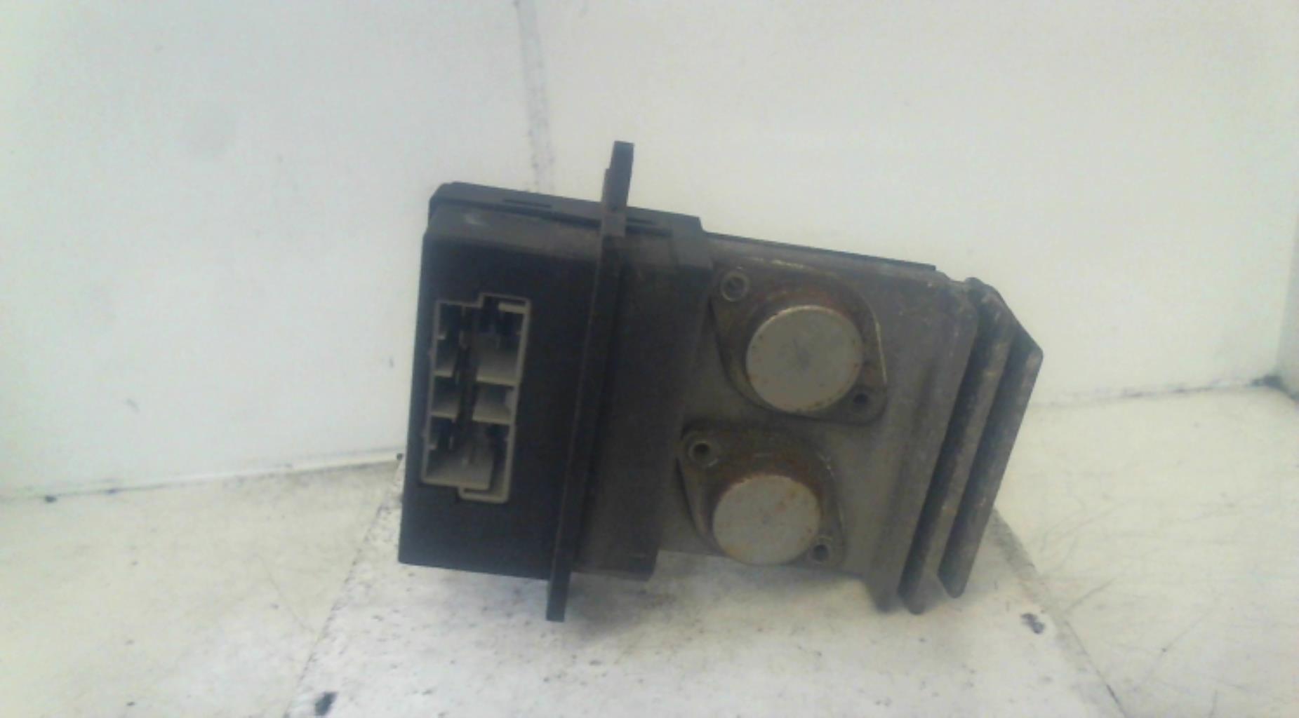 Resistance chauffage RENAULT MASTER 2 PHASE 1 Diesel - 1