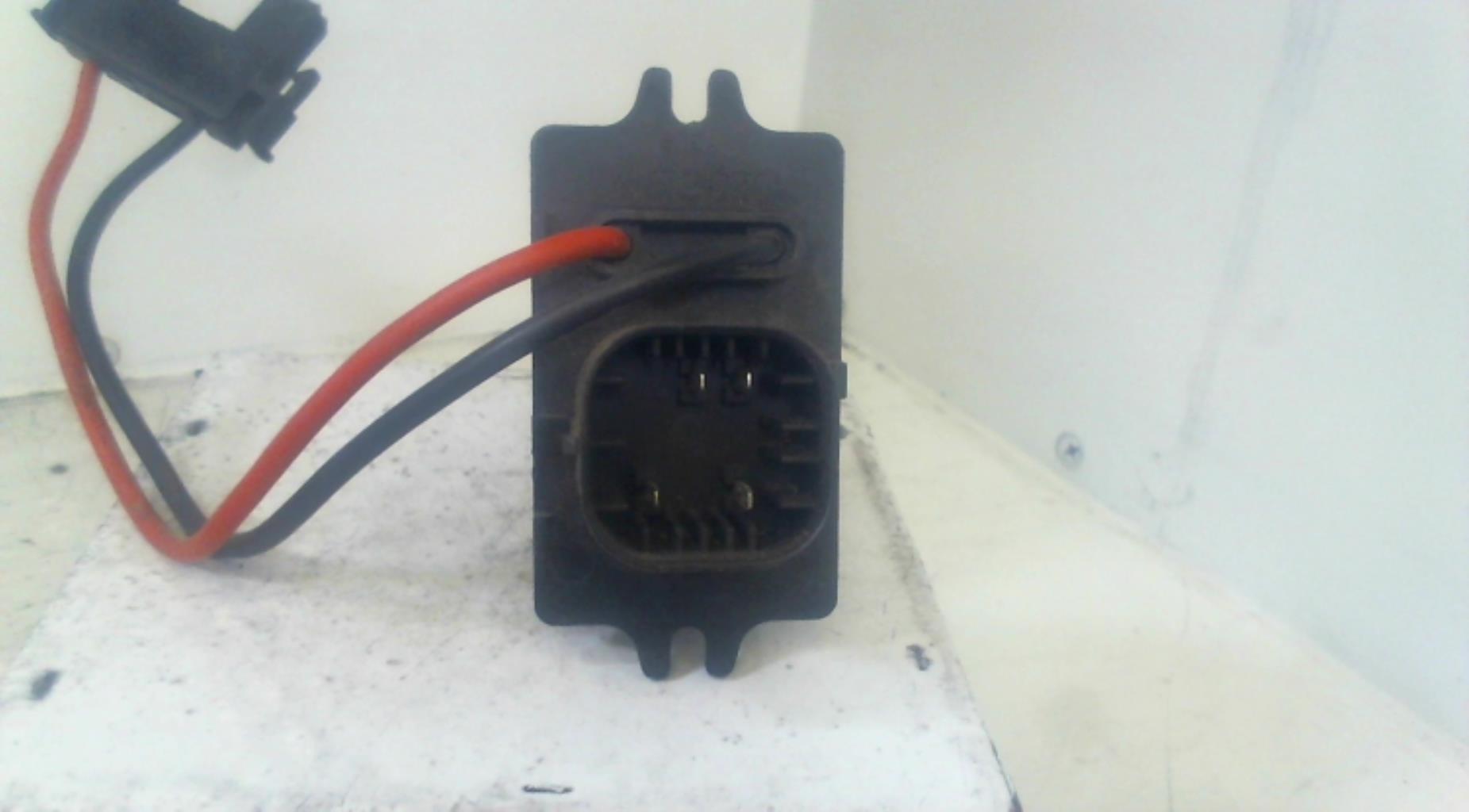 Resistance chauffage RENAULT R19 PHASE 1 Essence - 1