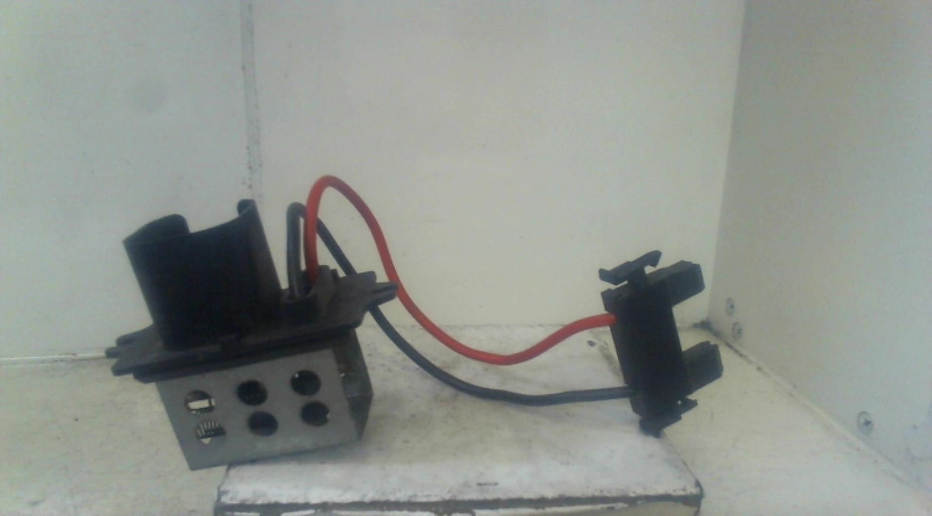 Resistance chauffage RENAULT R19 PHASE 2 Essence - 1