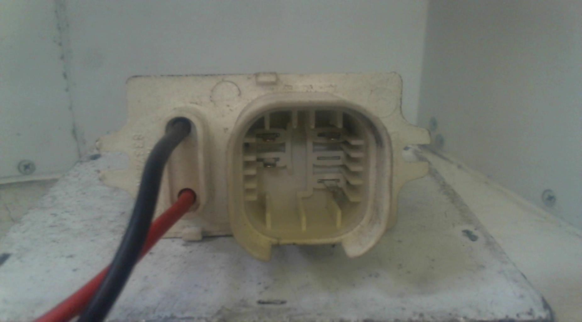 Resistance chauffage RENAULT CLIO 1 PHASE 2 Diesel - 1