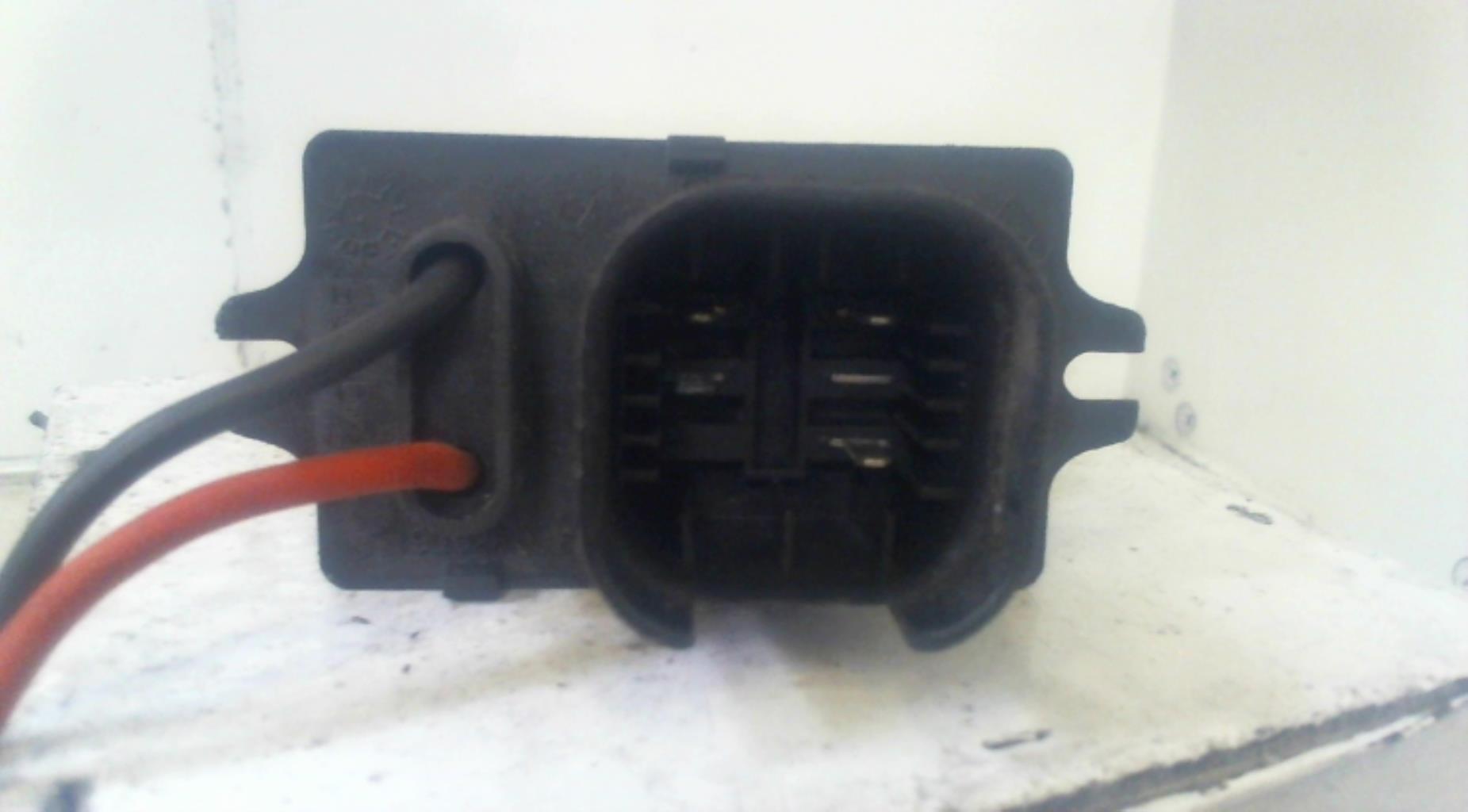 Resistance chauffage RENAULT CLIO 1 PHASE 3 Essence - 1