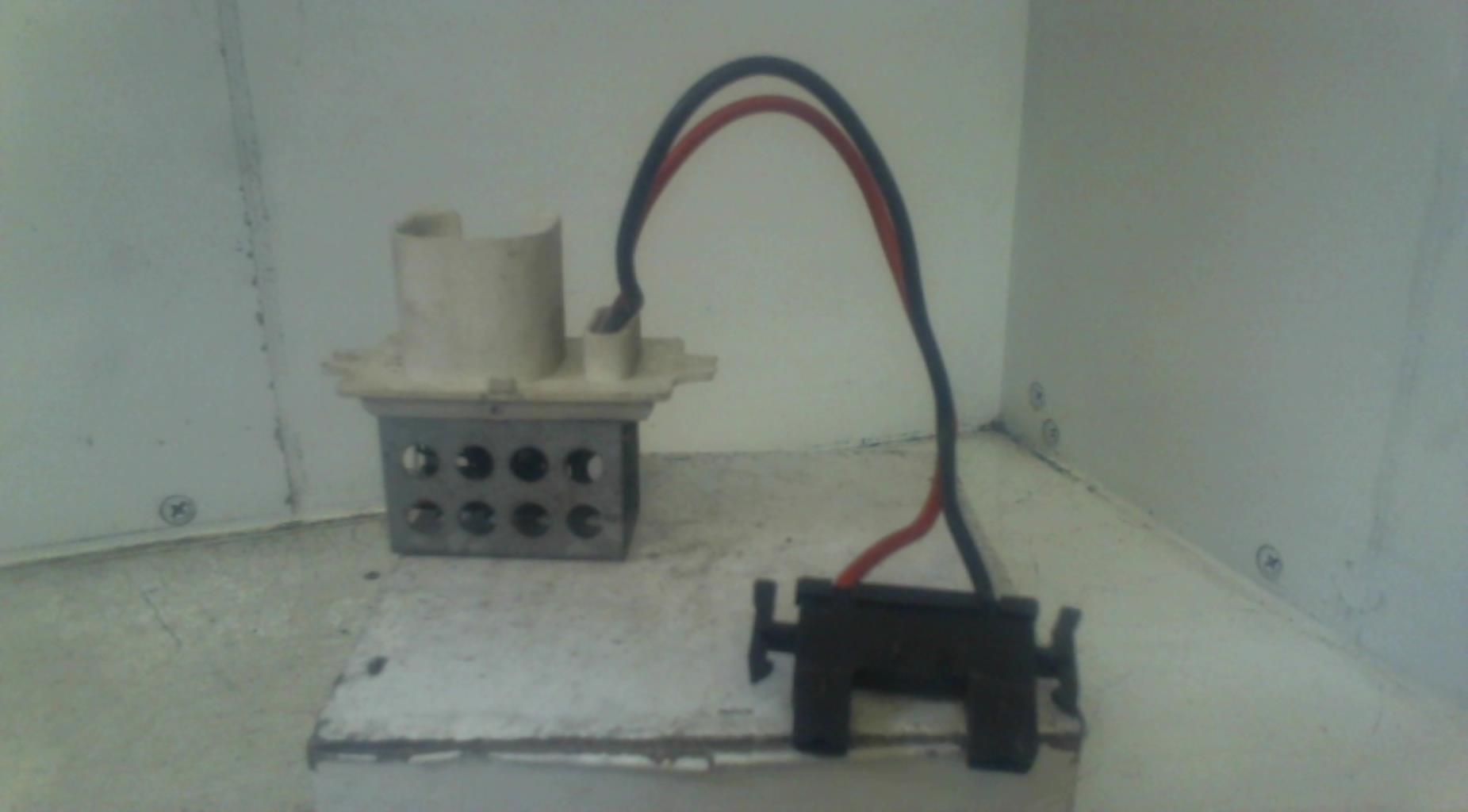 Resistance chauffage RENAULT CLIO 1 PHASE 3 Essence - 1