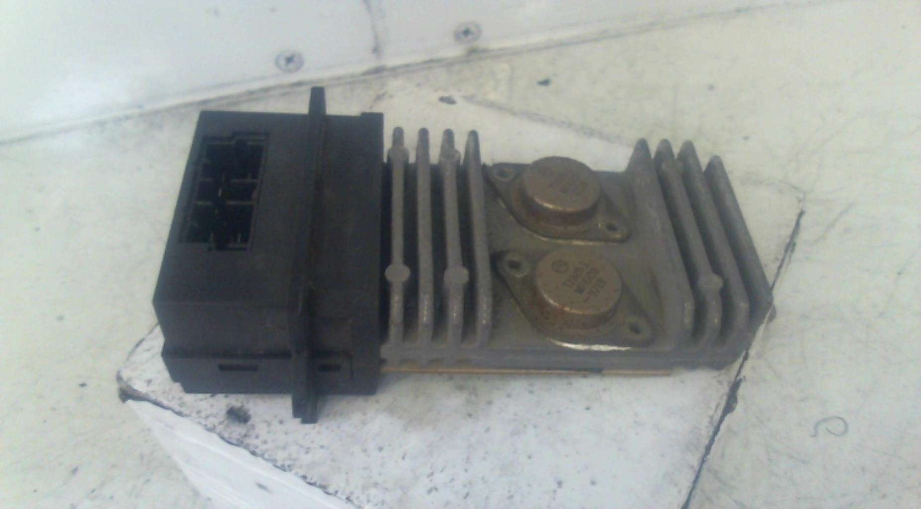 Resistance chauffage RENAULT MEGANE 1 PHASE 1 Essence - 1