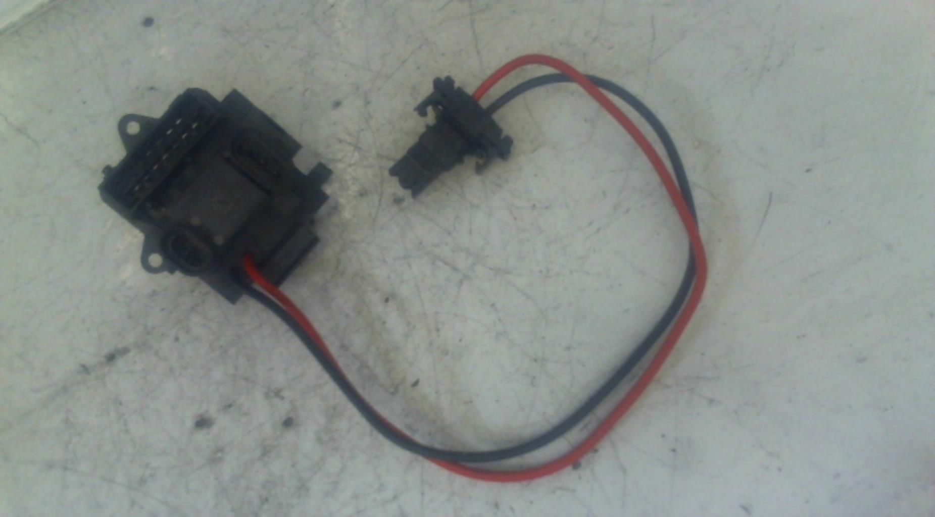 Resistance chauffage RENAULT SCENIC 1 PHASE 1 Diesel - 1