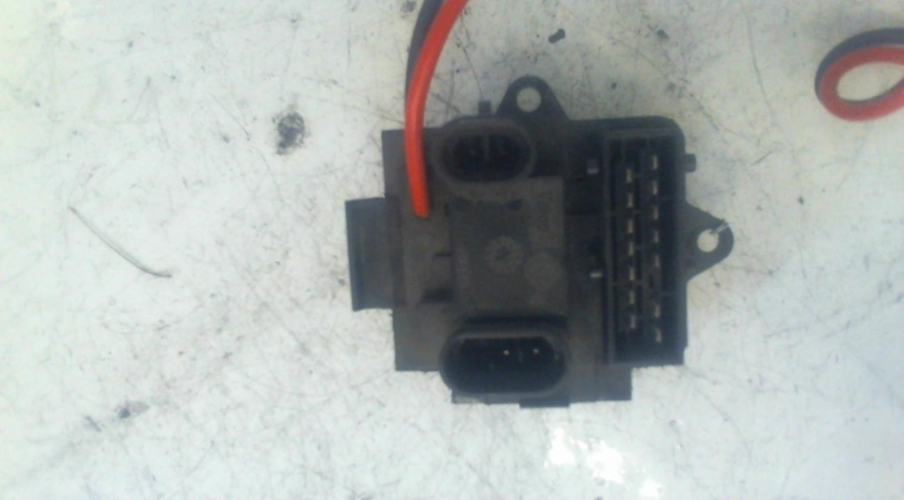Resistance chauffage RENAULT SCENIC 1 PHASE 1 Essence - 1