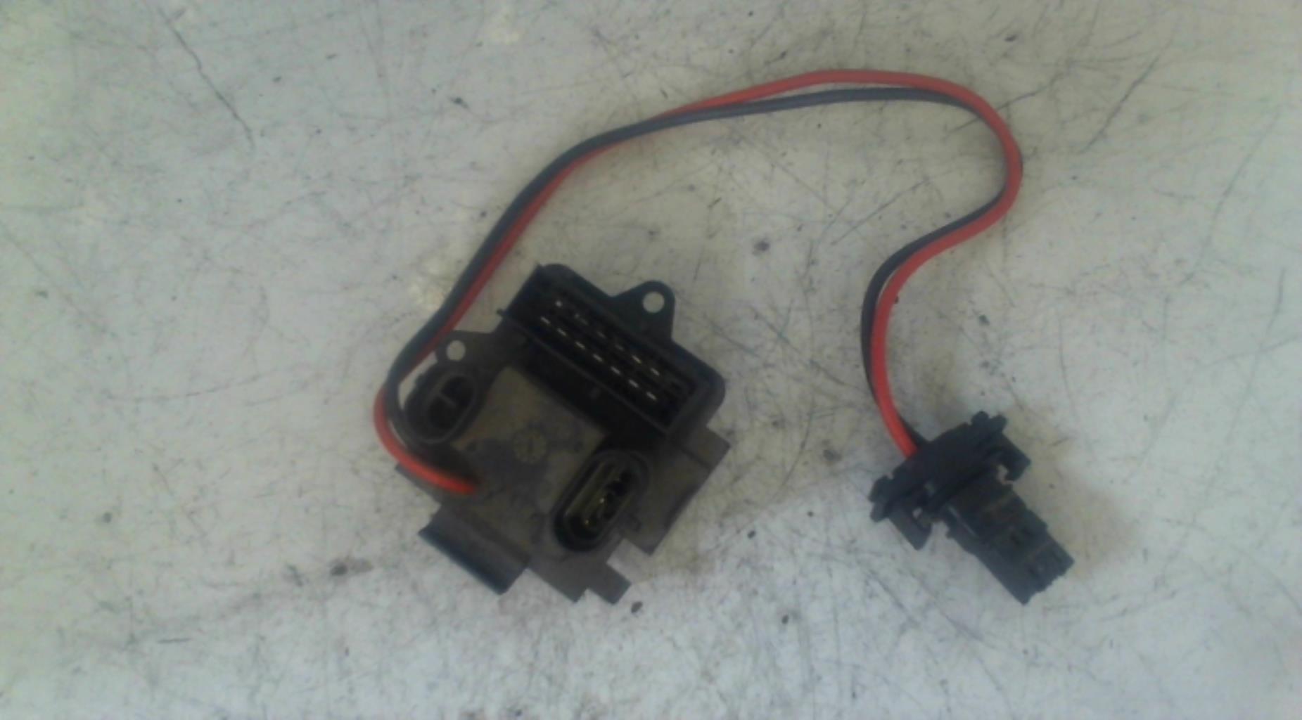 Resistance chauffage RENAULT SCENIC 1 PHASE 2 Diesel - 1