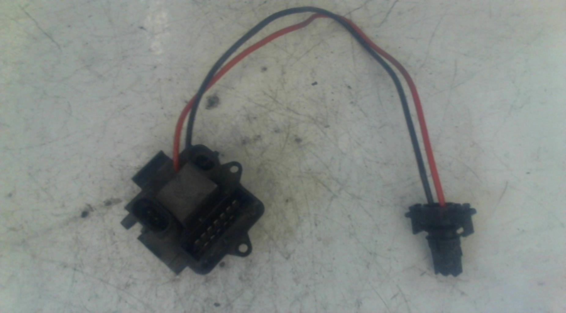 Resistance chauffage RENAULT SCENIC 1 PHASE 2 Diesel - 1