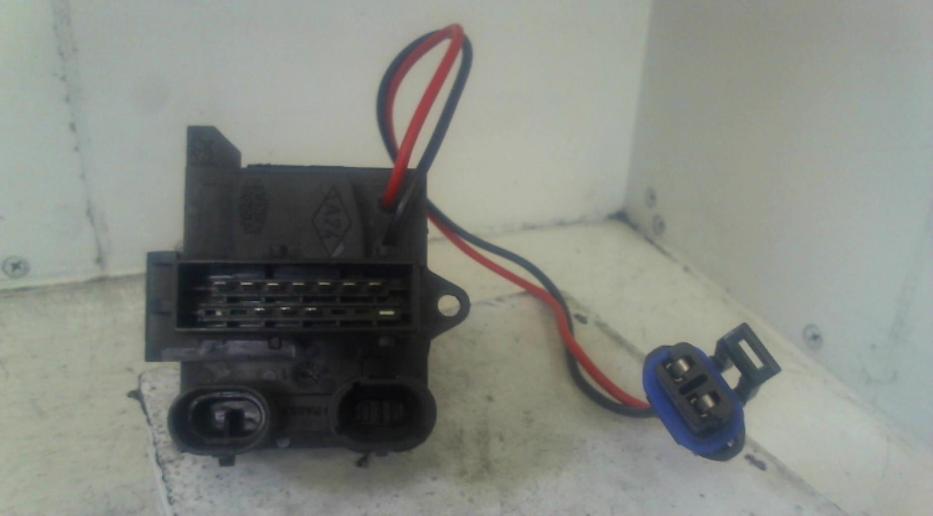 Resistance chauffage RENAULT CLIO 2 CAMPUS PHASE 2 Essence - 1