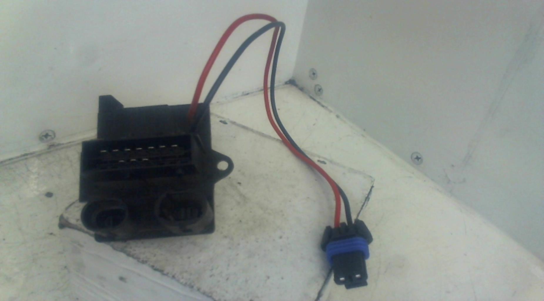 Resistance chauffage RENAULT CLIO 2 PHASE 2 Essence - 1
