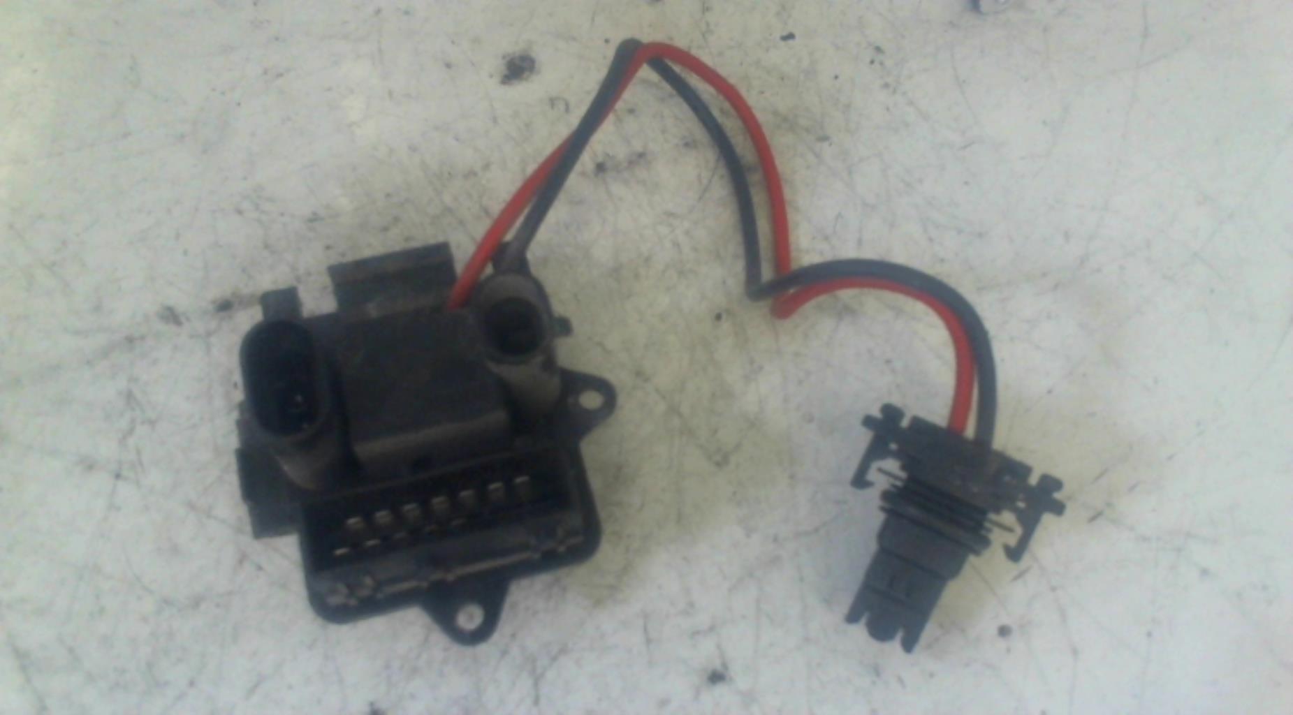 Resistance chauffage RENAULT KANGOO 1 PHASE 2 Diesel - 1