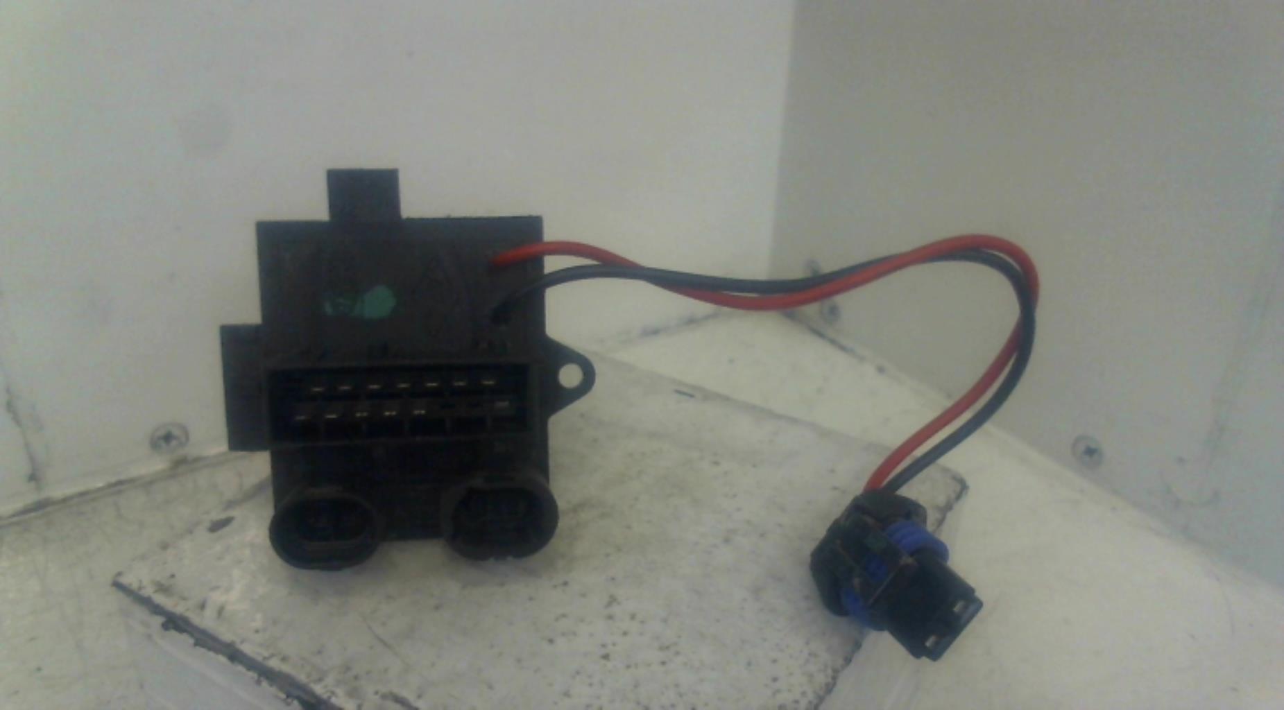 Resistance chauffage RENAULT CLIO 2 PHASE 2 Diesel - 1