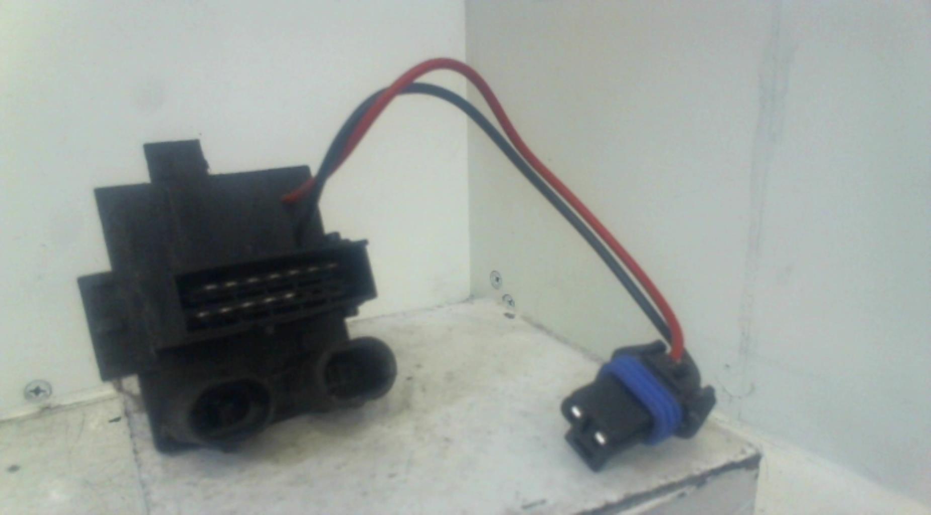 Resistance chauffage RENAULT CLIO 2 PHASE 2 Diesel - 1
