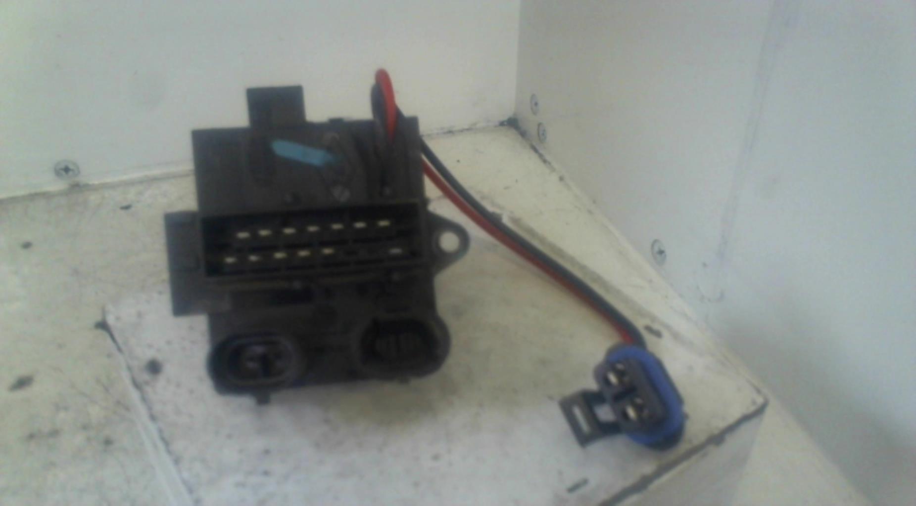 Resistance chauffage RENAULT CLIO 2 PHASE 2 Essence - 1