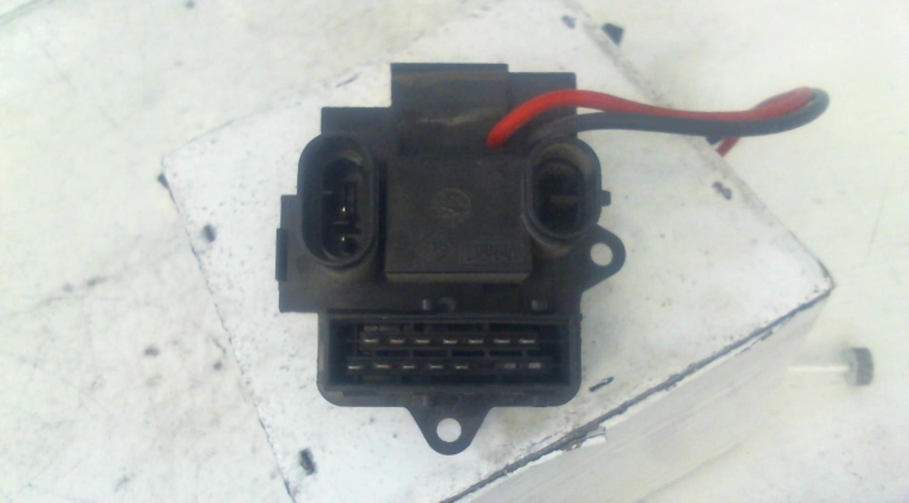 Resistance chauffage RENAULT CLIO 2 PHASE 2 Diesel - 1