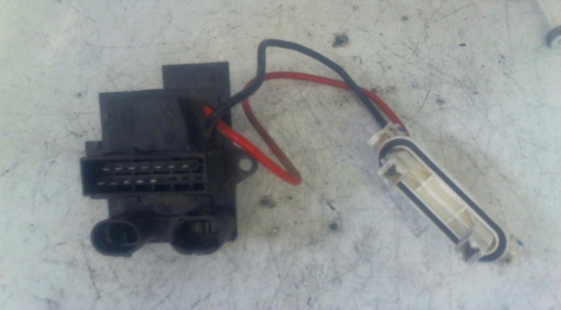 Resistance chauffage RENAULT KANGOO 1 PHASE 2 Diesel - 1