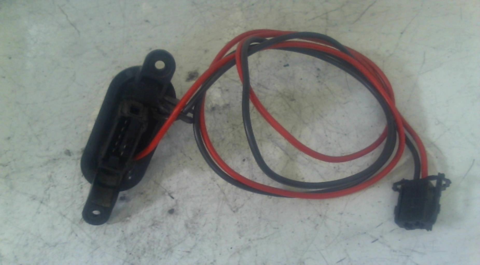 Resistance chauffage RENAULT KANGOO 2 PHASE 1 Diesel - 1